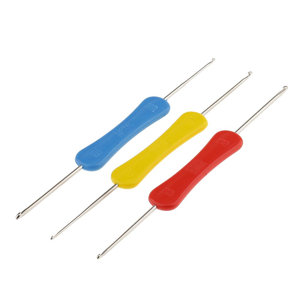 3 Mixed Double Ended Grip Croc - Sewing Necessities review and price