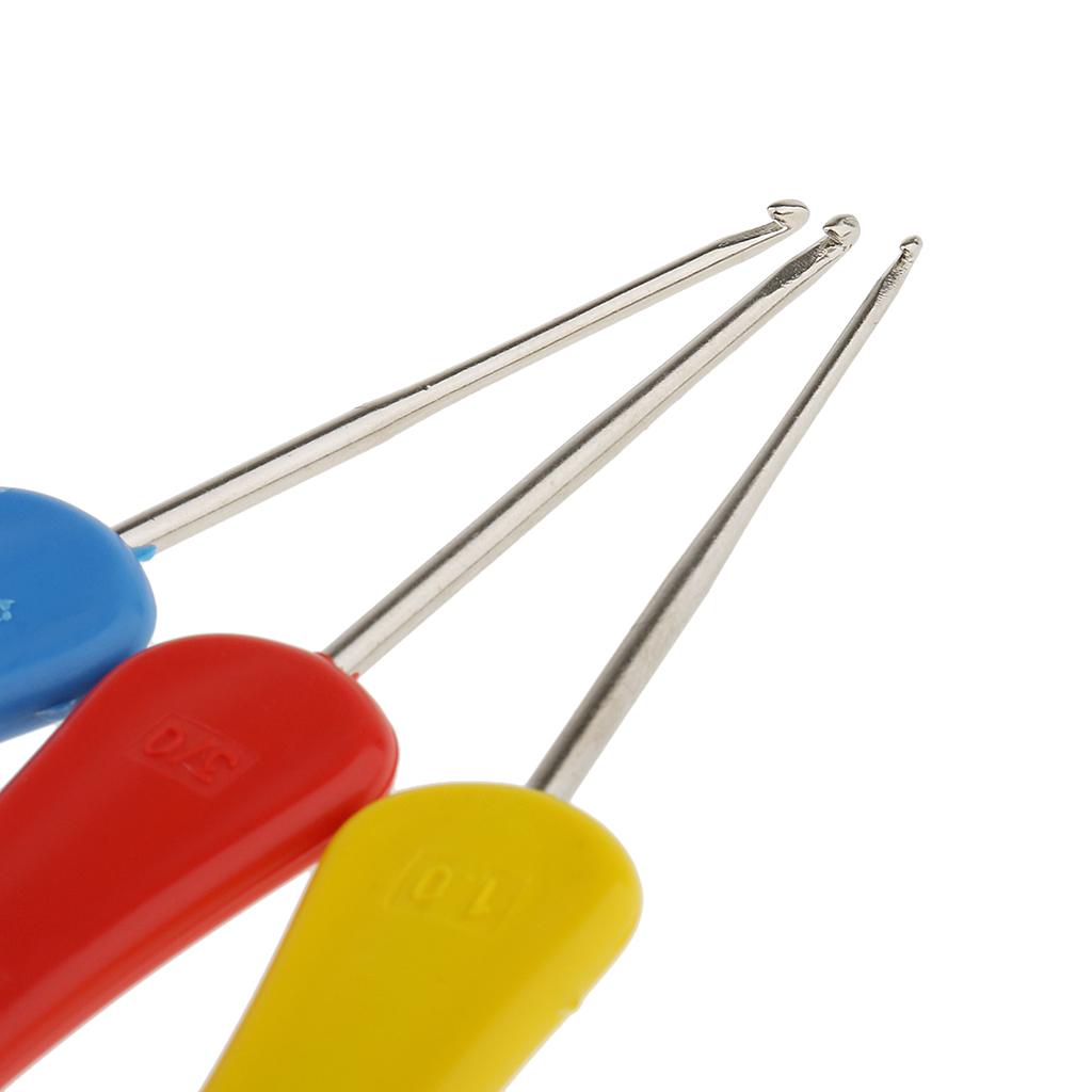 3 Mixed Double Ended Grip Croc - Sewing Necessities review and price