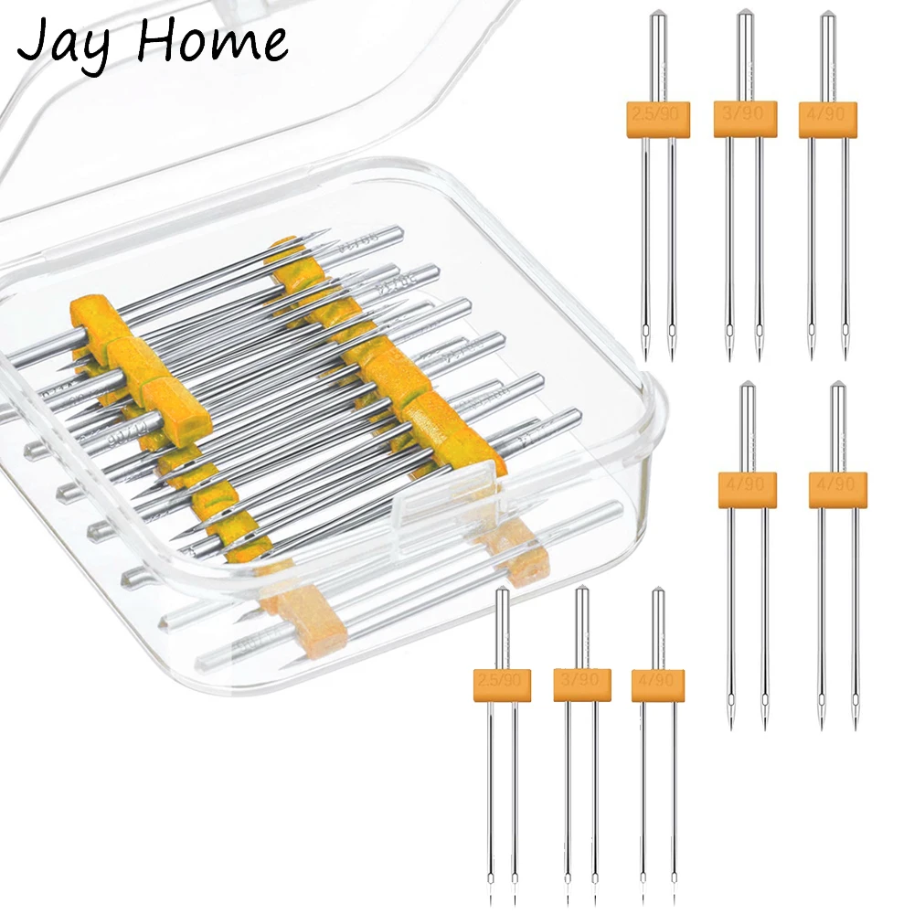 4-10PCS Sewing Machine Twin Ne - Twin Needle Stretch review and price
