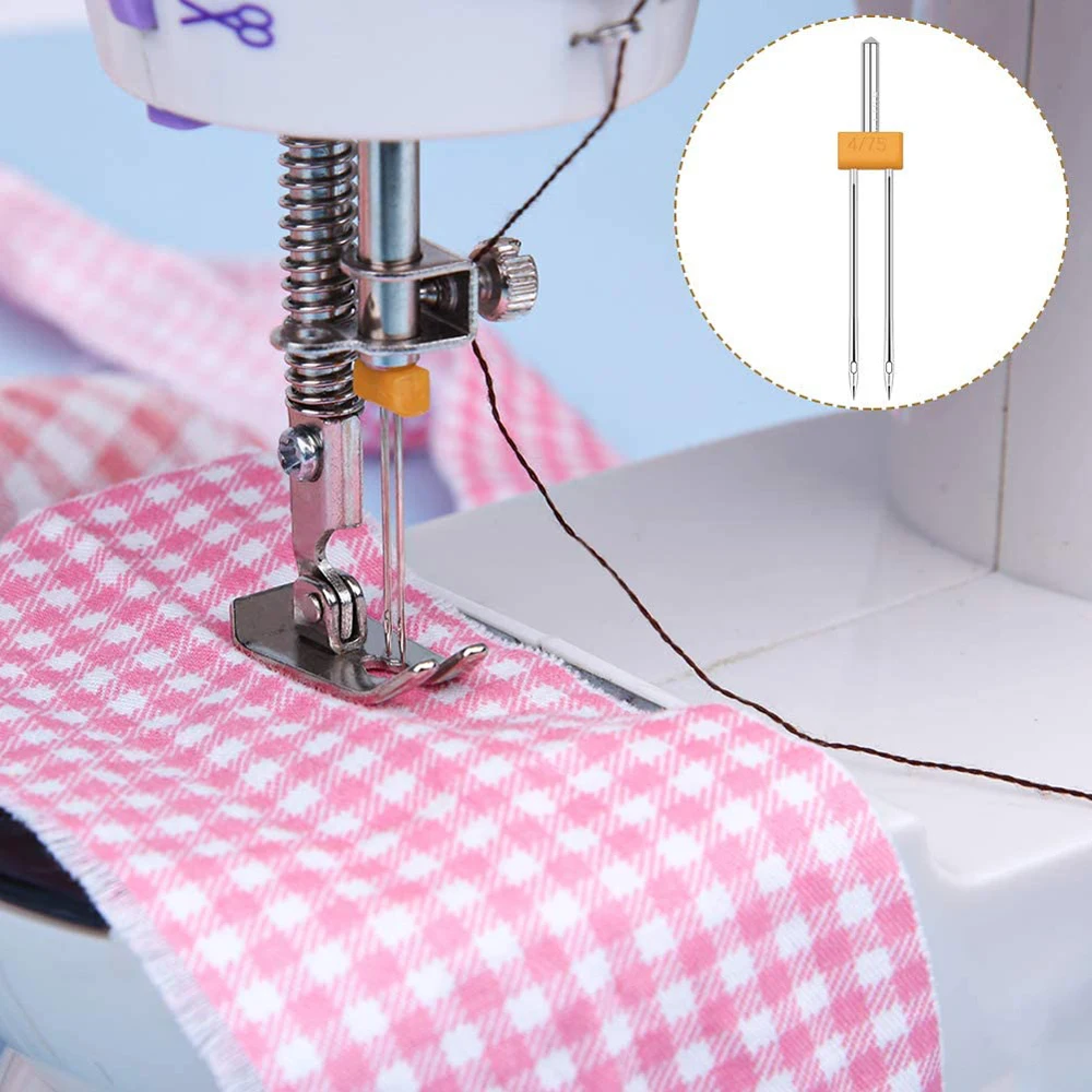 4-10PCS Sewing Machine Twin Ne - Twin Needle Stretch review and price