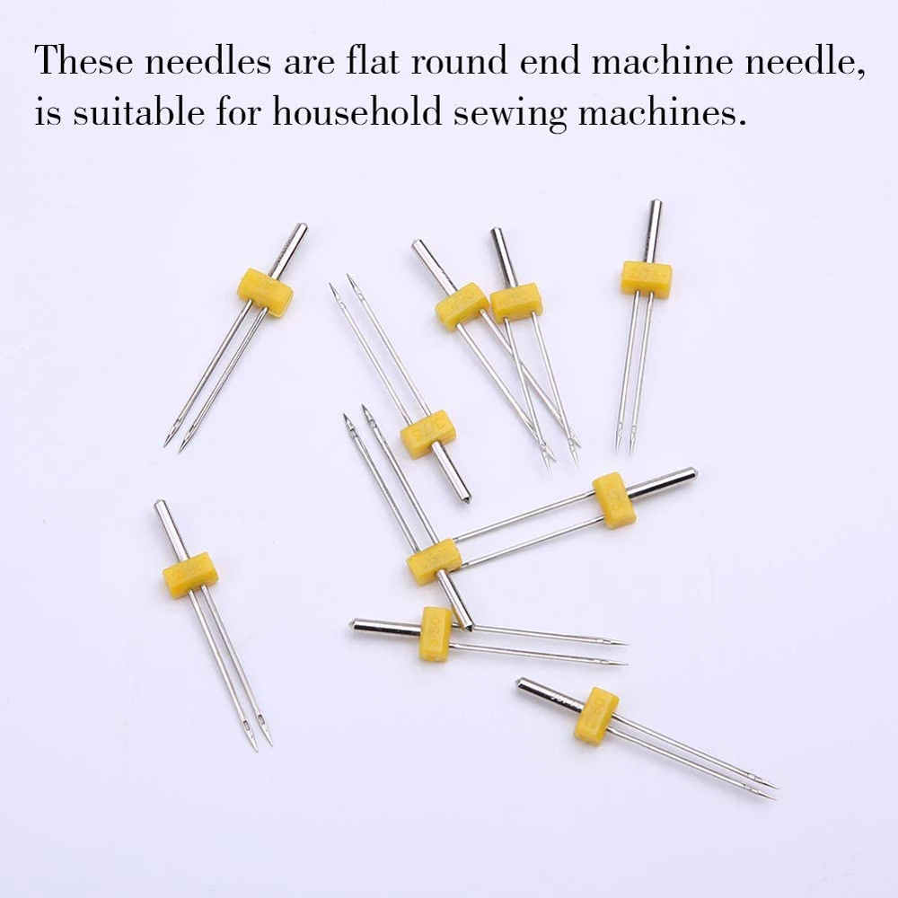 4-10PCS Sewing Machine Twin Ne - Twin Needle Stretch review and price