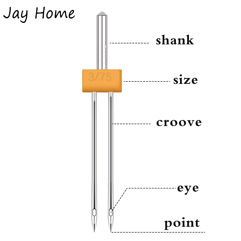 4-10PCS Sewing Machine Twin Ne - Twin Needle Stretch review and price
