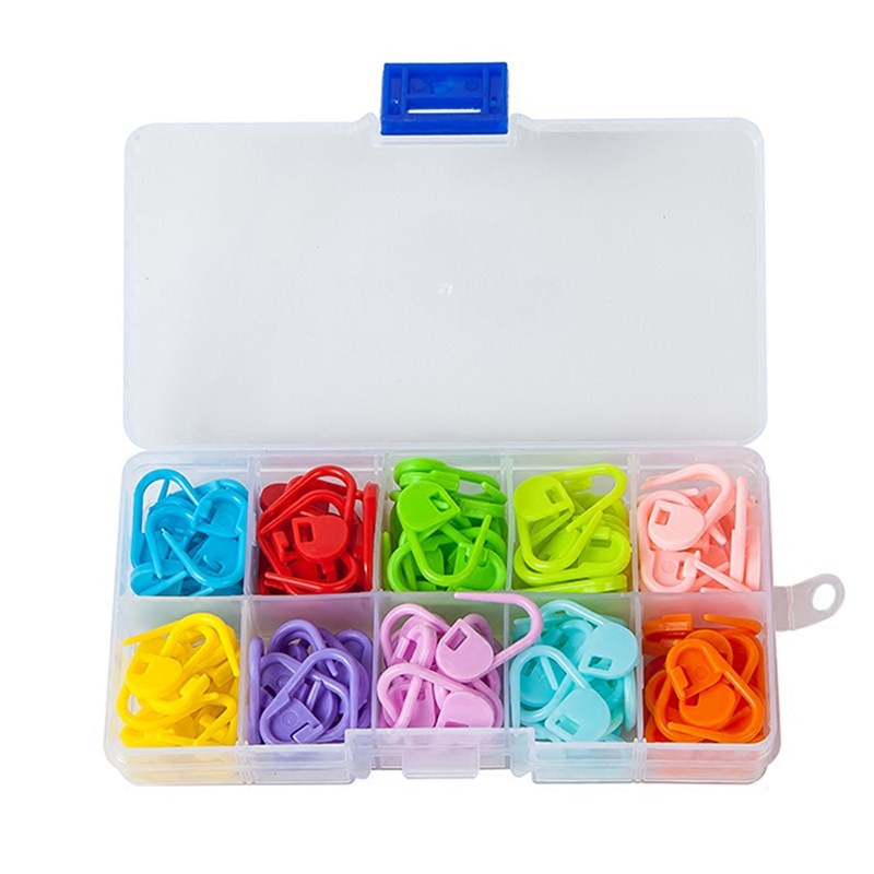 100pcs Colored Small Clip Sewi - Sewing Necessities review and price