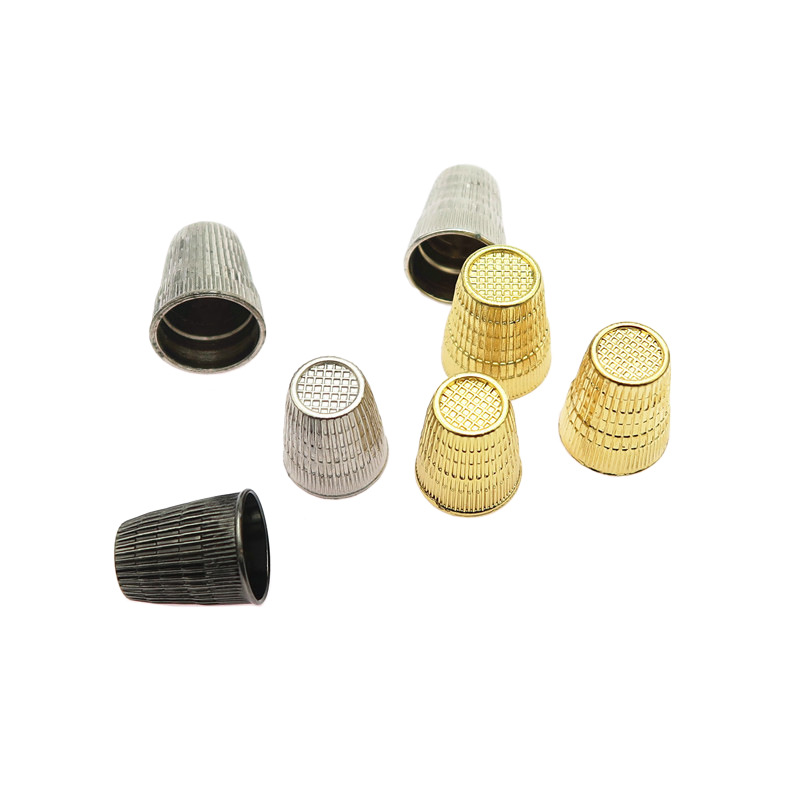 1Pc Top Quality Metal Finger T - Sewing Thimble Metal review and price
