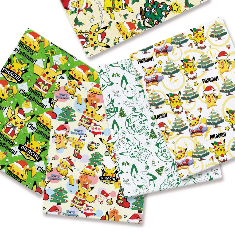 Pokemon Cartoon Fabric140*50cm - Sewing Production review and price
