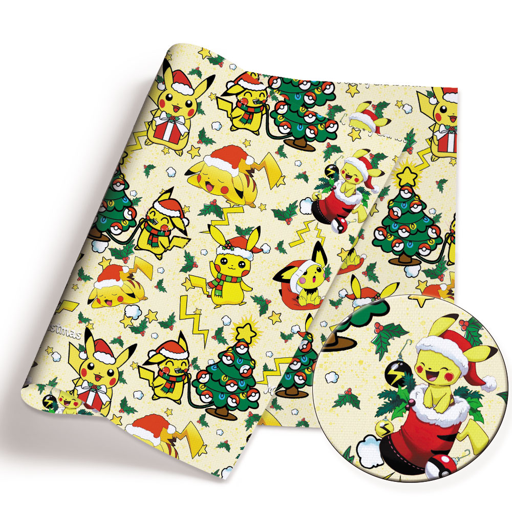 Pokemon Cartoon Fabric140*50cm - Sewing Production review and price