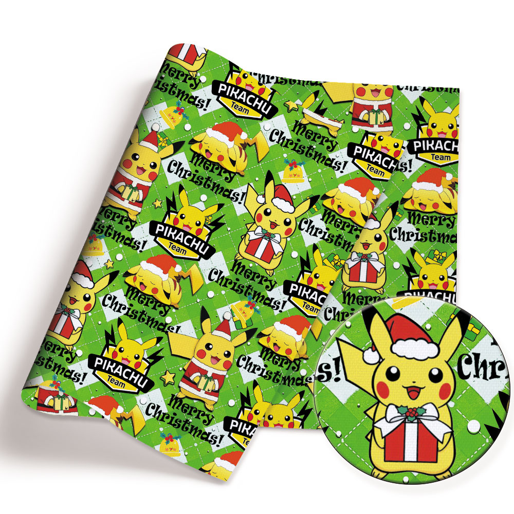 Pokemon Cartoon Fabric140*50cm - Sewing Production review and price
