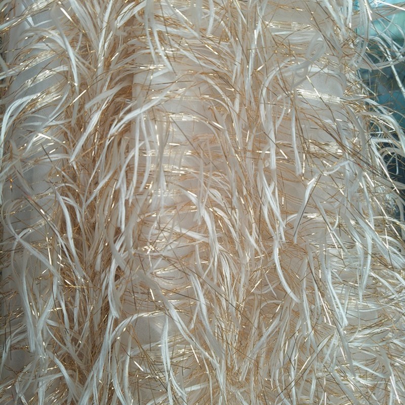 140Cm wide Gold Regular Fringe - Sewing Knit review and price