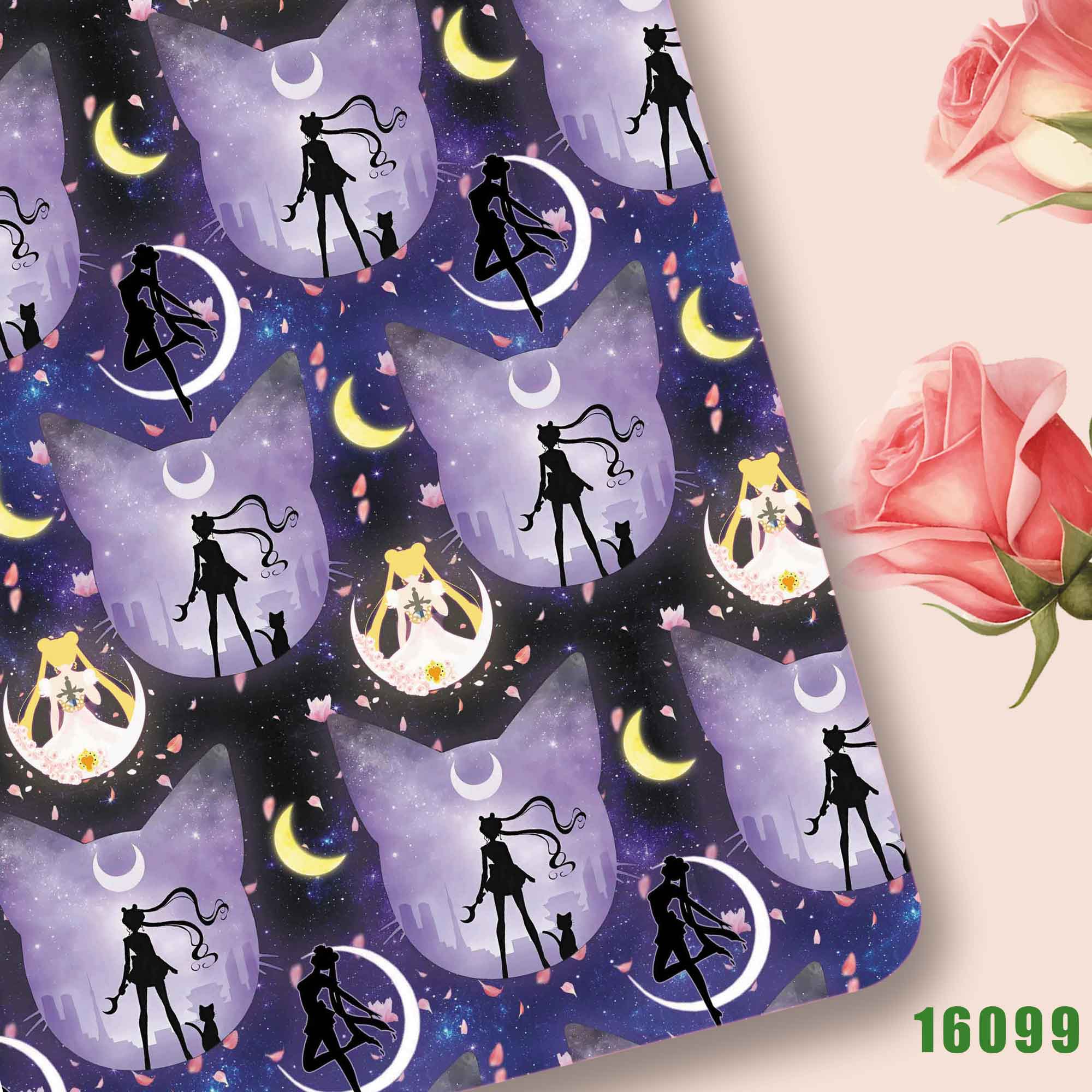 Cartoon Fabric Hot DIY140*50cm - Sewing Production review and price