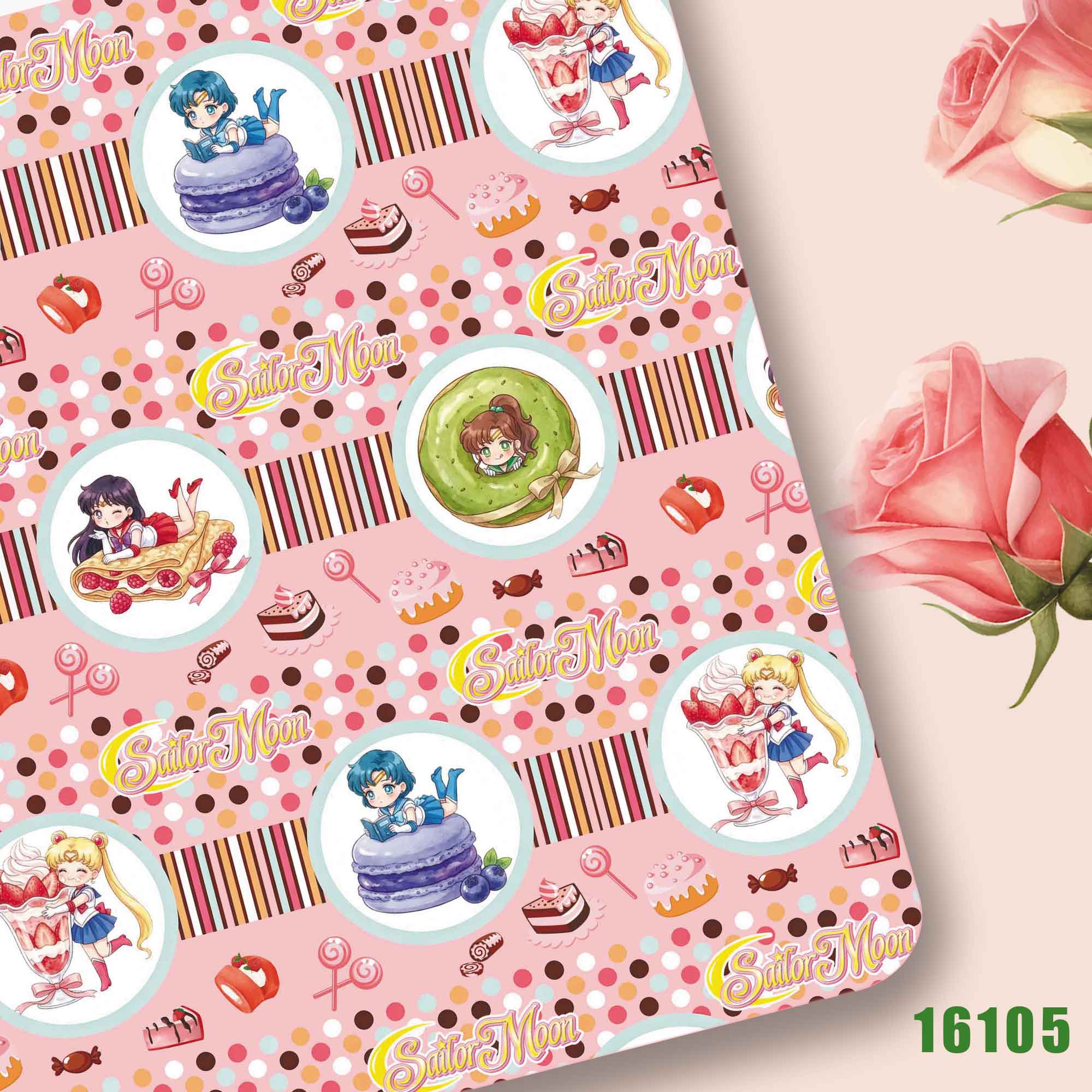 Cartoon Fabric Hot DIY140*50cm - Sewing Production review and price