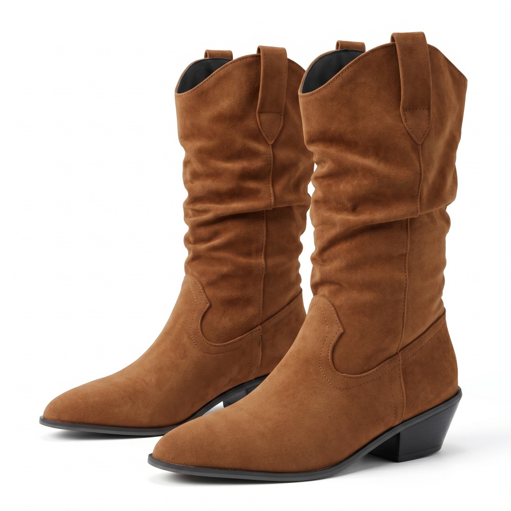 Fall Winter Velvet Short Boots - Sewing Fleece review and price