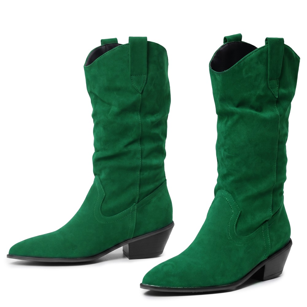 Fall Winter Velvet Short Boots - Sewing Fleece review and price