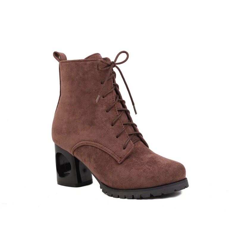 Autumn Winter Faux Suede Ankle - Sewing Fleece review and price